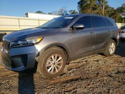 KIA salvage cars for sale: 2019 KIA Sorento l