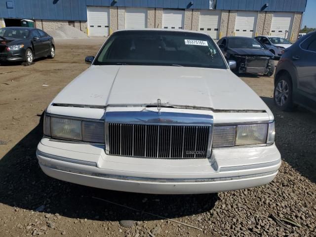 1994 Lincoln Town Car Signature