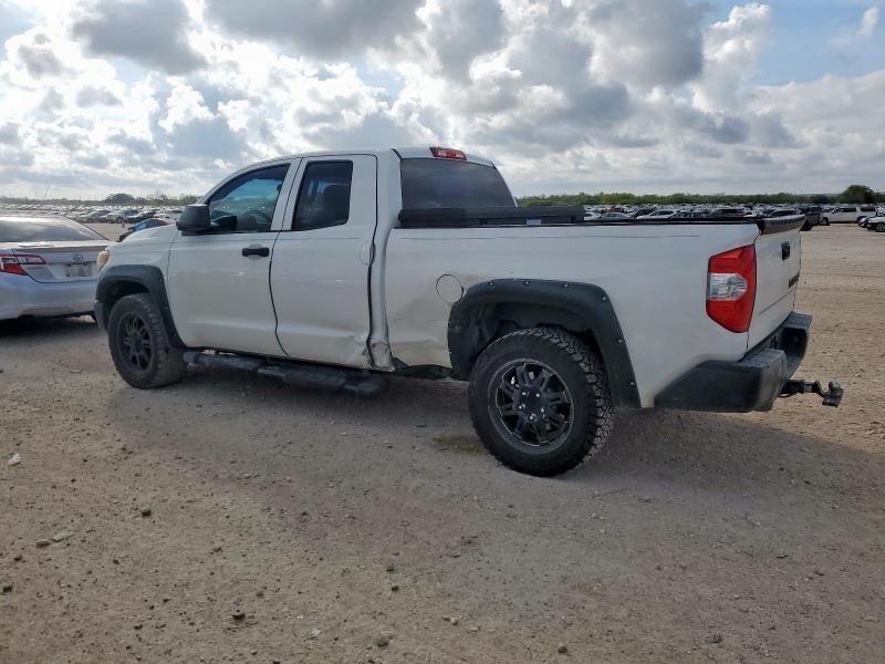 2015 Toyota Tundra Double Cab SR