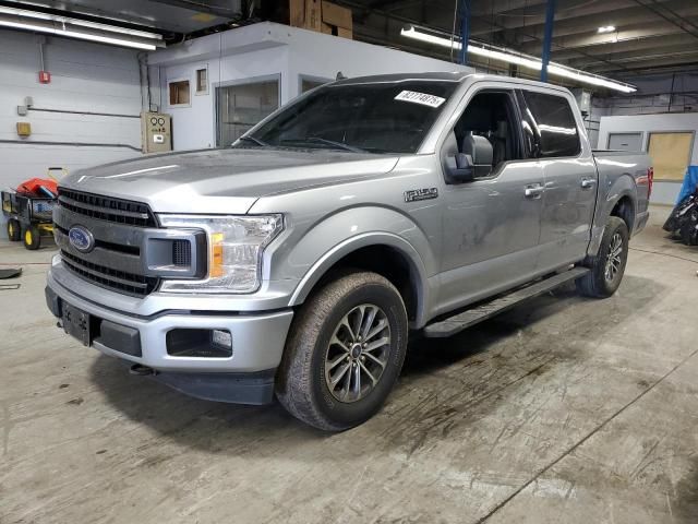 2020 Ford F150 Supercrew