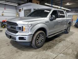 Salvage cars for sale from Copart Elgin, IL: 2020 Ford F150 Supercrew