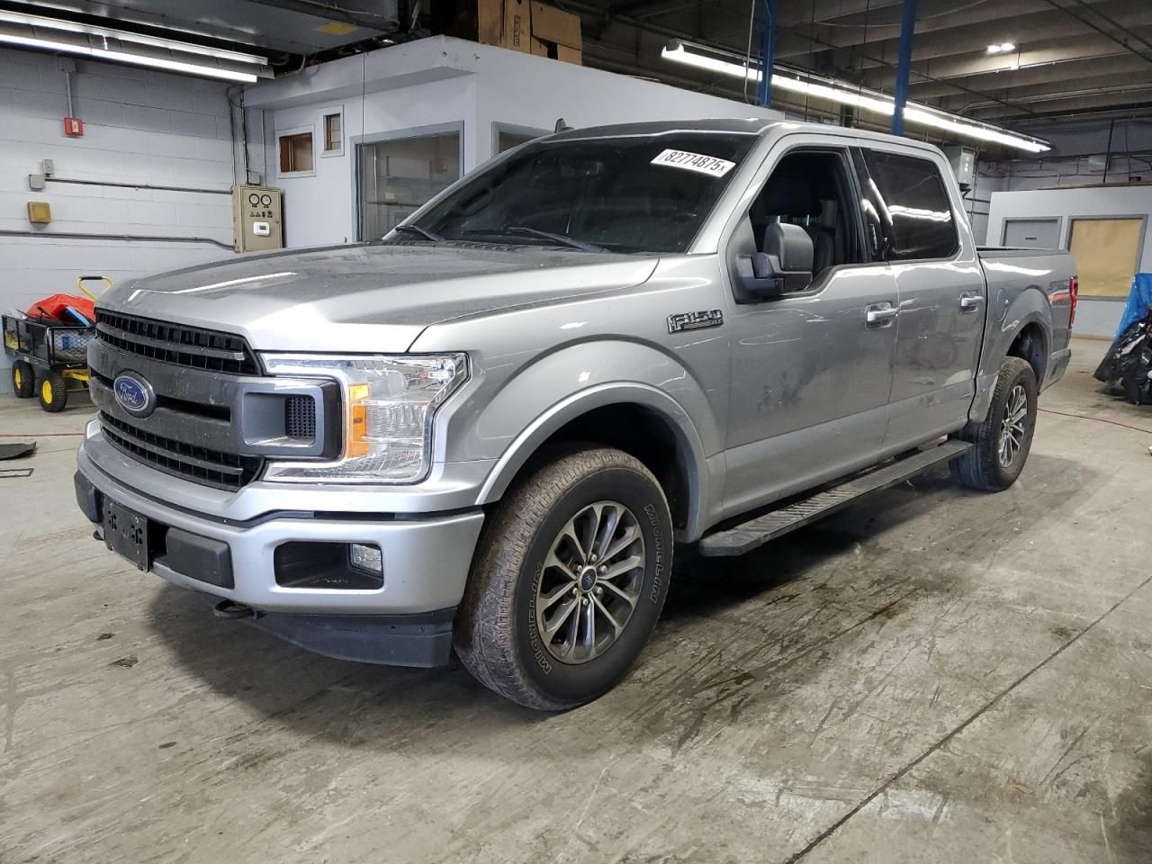 2020 Ford F150 Supercrew