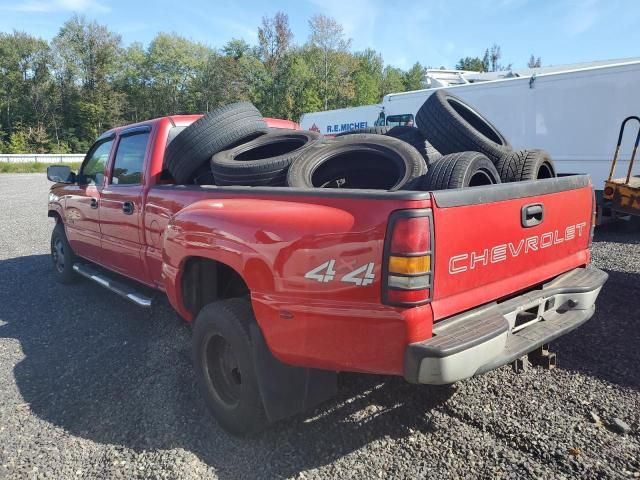 2006 Chevrolet Silverado K3500