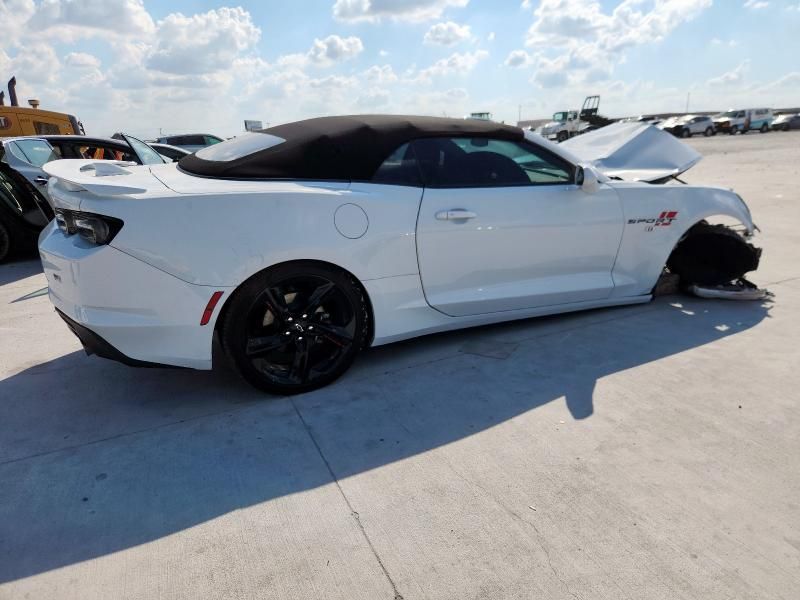 2024 Chevrolet Camaro LS