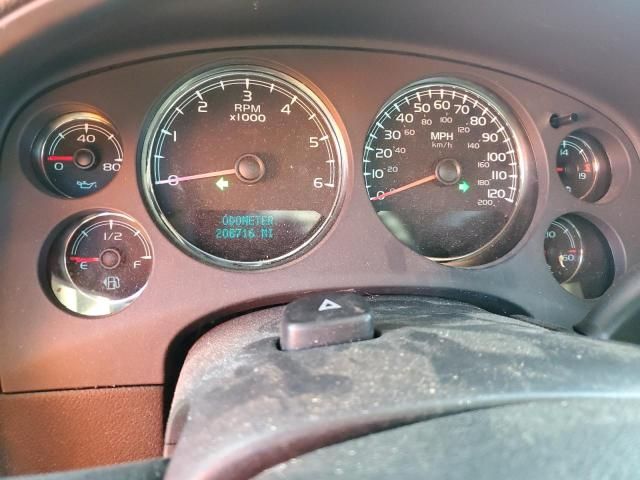2007 Chevrolet Avalanche K1500