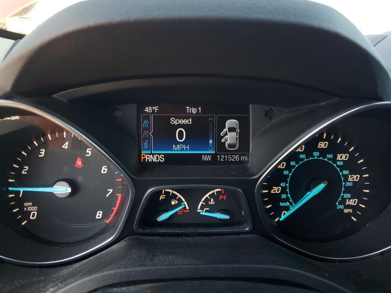 2016 Ford Escape se