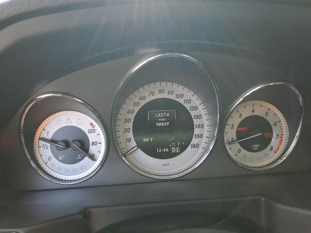2015 Mercedes-Benz GLK 350