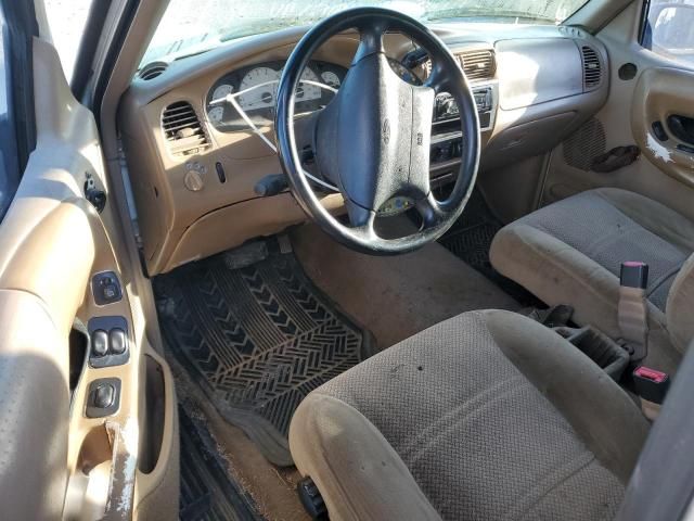 1998 Ford Ranger Super Cab