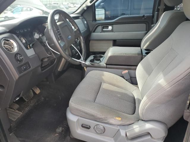 2013 Ford F150 Super cab