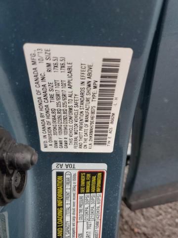 2014 Honda CR-V EXL