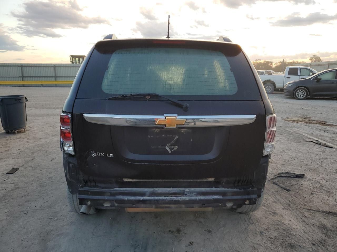 2007 Chevrolet Equinox ls