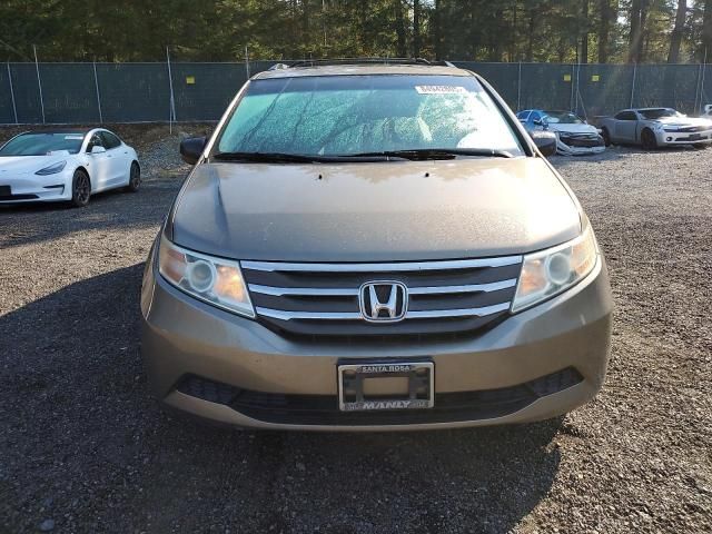 2011 Honda Odyssey EXL