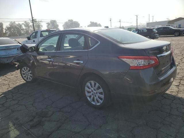 2013 Nissan Sentra S
