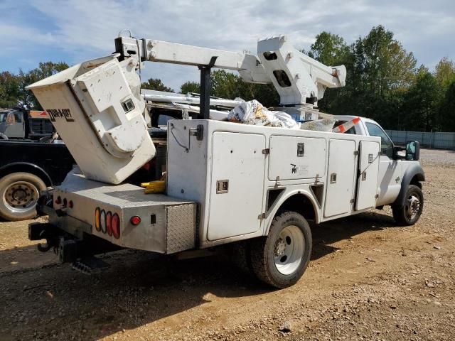 2011 Ford F450 Super Duty