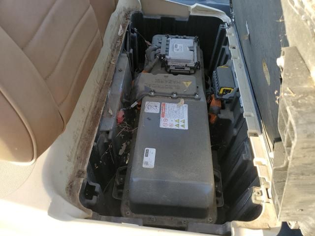2020 Club Car Tempo Lithium