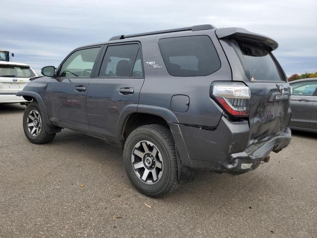 2019 Toyota 4runner Sr5/sr5 Premium