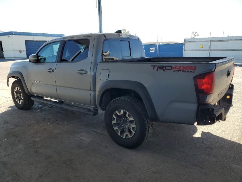 2021 Toyota Tacoma Double cab