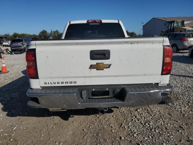 2015 Chevrolet Silverado K1500