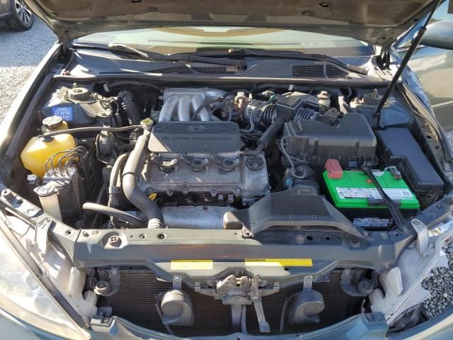 2002 Toyota Camry LE