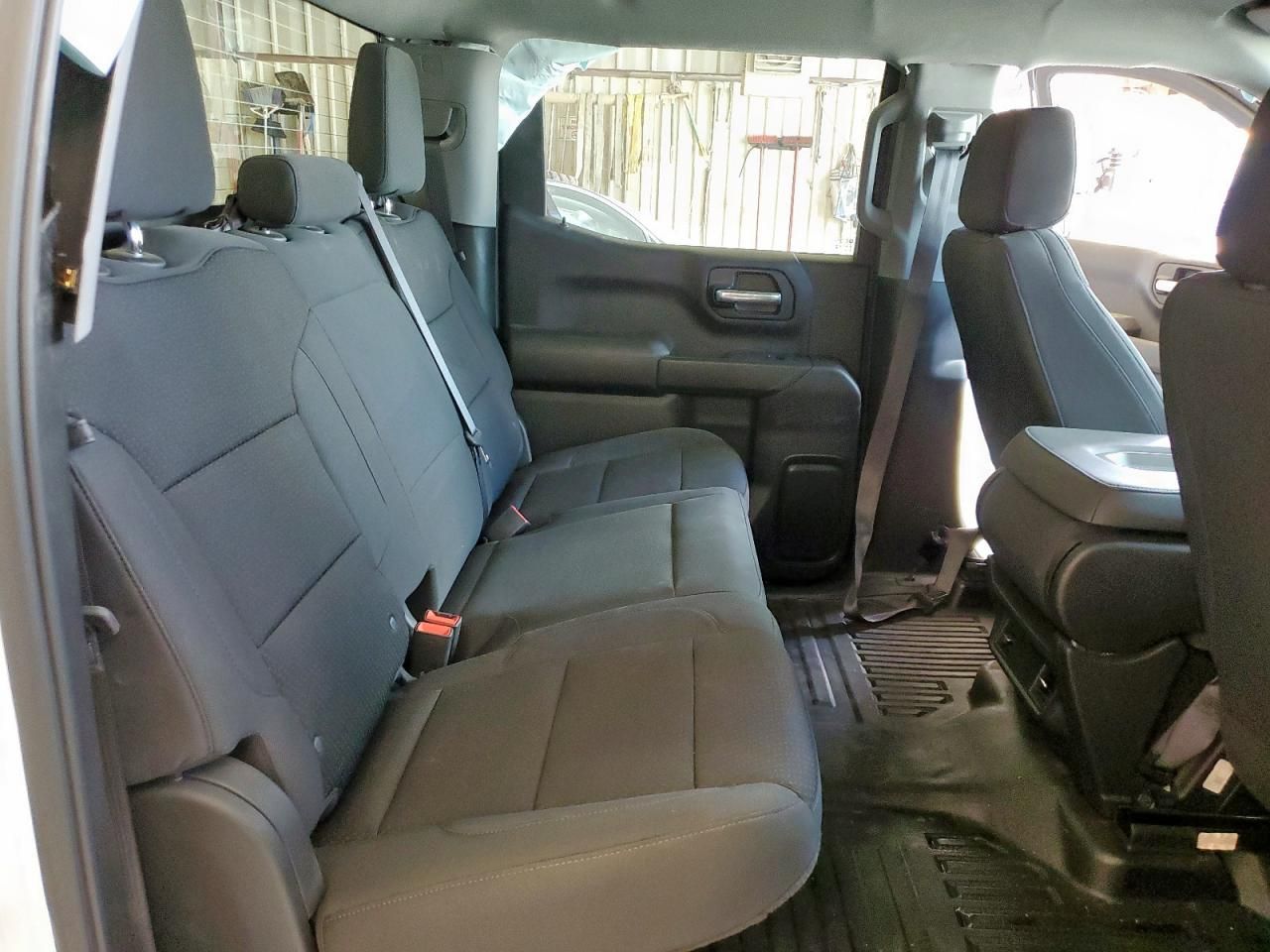 2024 Chevrolet Silverado K1500