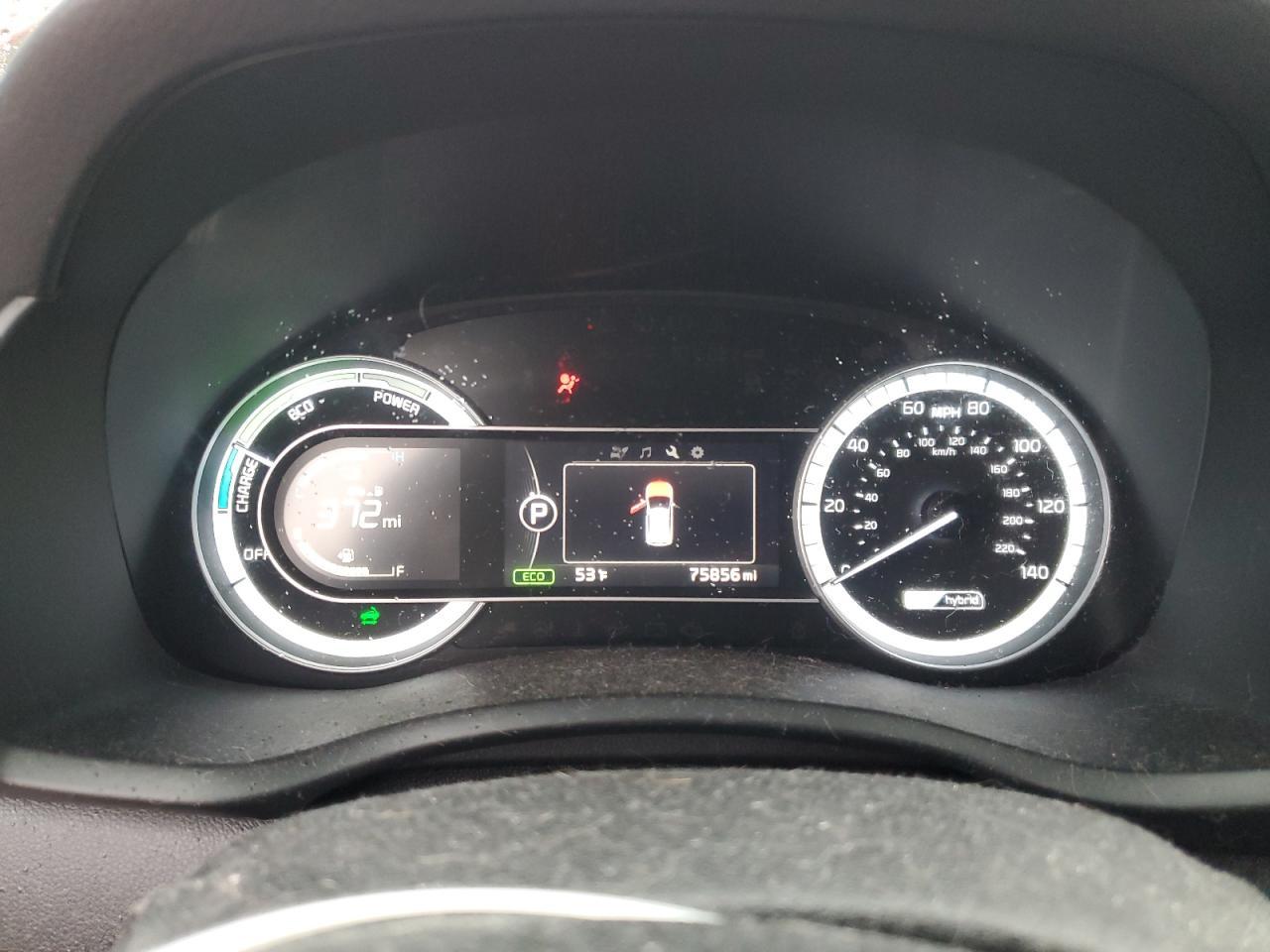 2019 KIA Niro fe