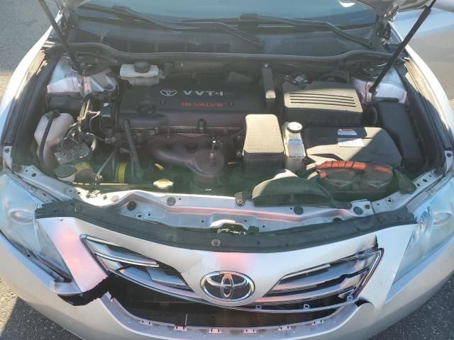 2009 Toyota Camry Hybrid