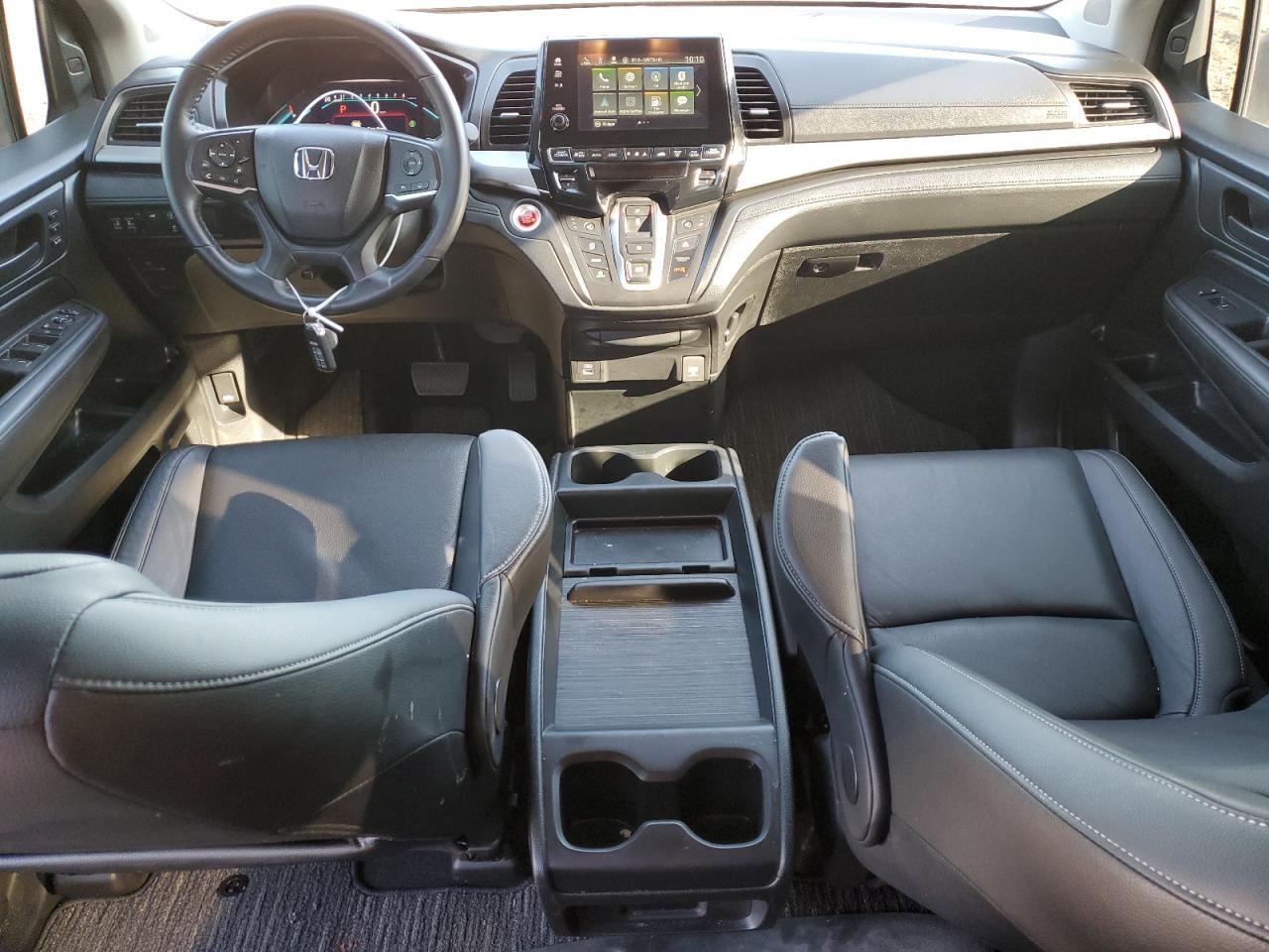 2023 Honda Odyssey exl