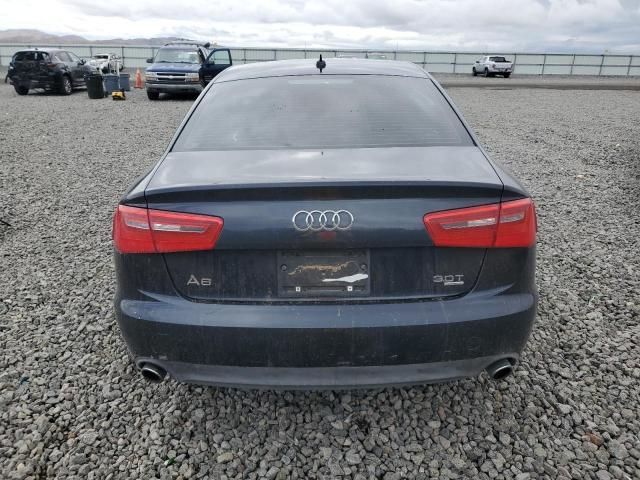 2012 Audi A6 Premium
