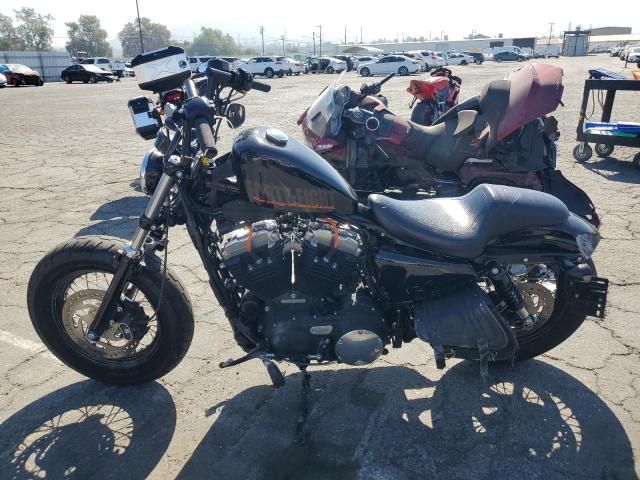 2015 Harley-Davidson XL1200 FORTY-Eight