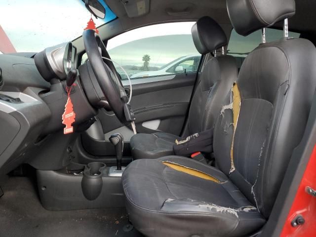 2013 Chevrolet Spark 1LT