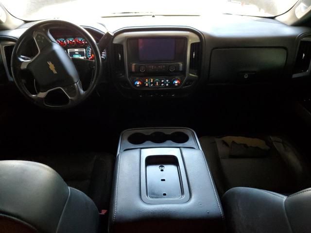 2017 Chevrolet Silverado K2500 Heavy Duty LTZ