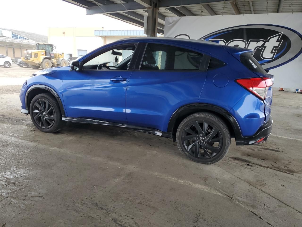 2021 Honda Hr-v Sport