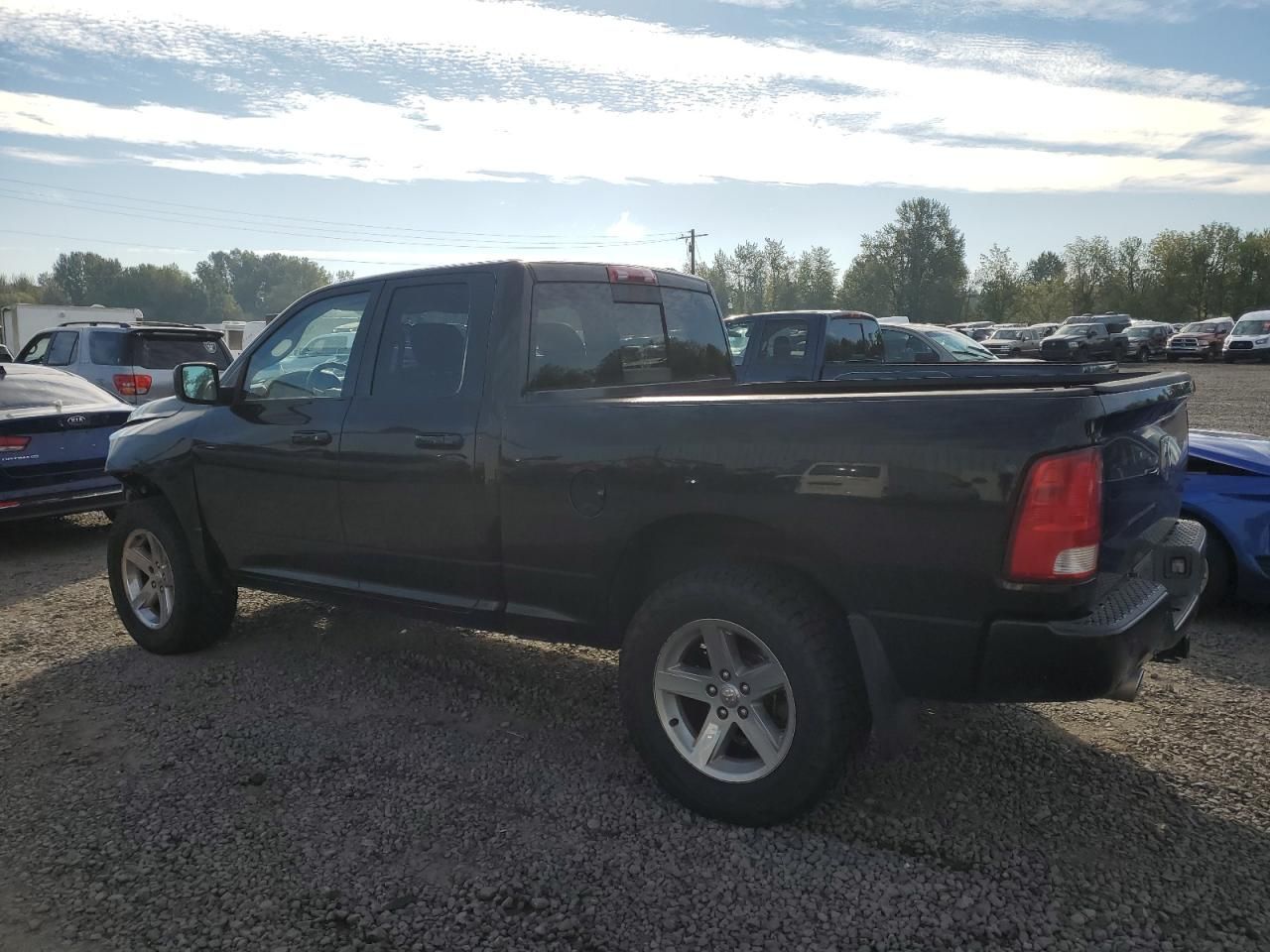 2010 Dodge Ram 1500 st