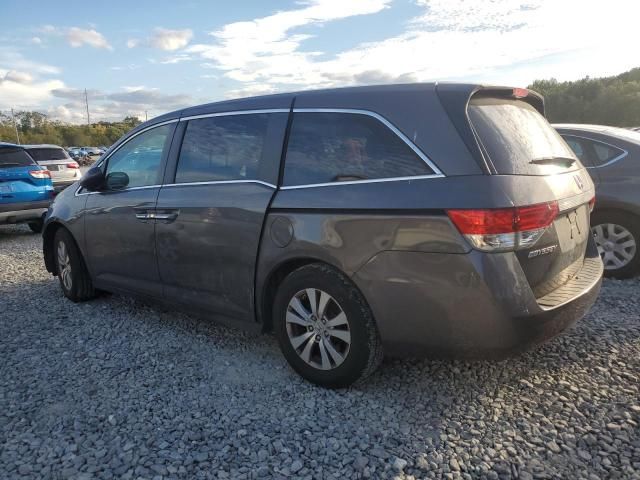 2016 Honda Odyssey EXL