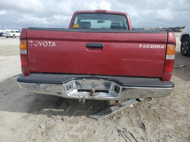 1999 Toyota Tacoma