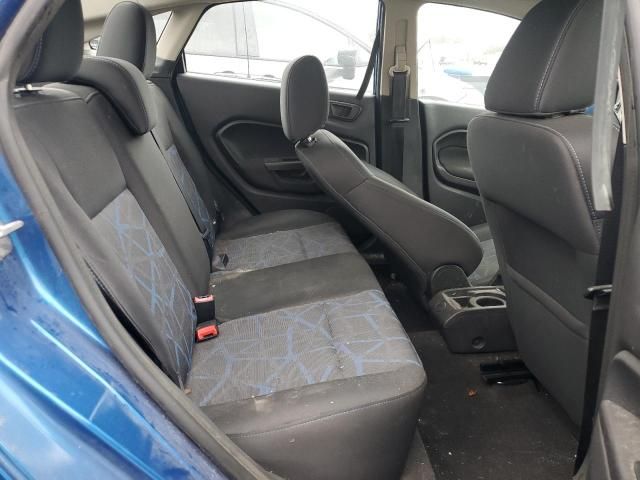 2011 Ford Fiesta SE
