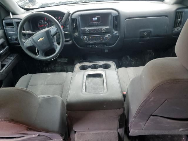 2016 Chevrolet Silverado K1500