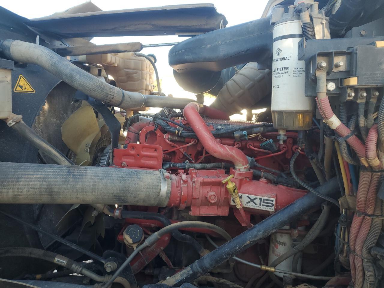 2019 International HX520 Semi Truck