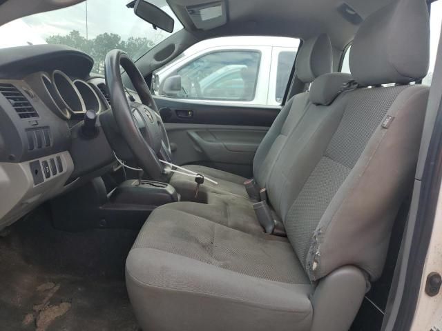 2012 Toyota Tacoma