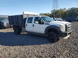 2014 Ford F450 Super Duty en venta en Glassboro, NJ
