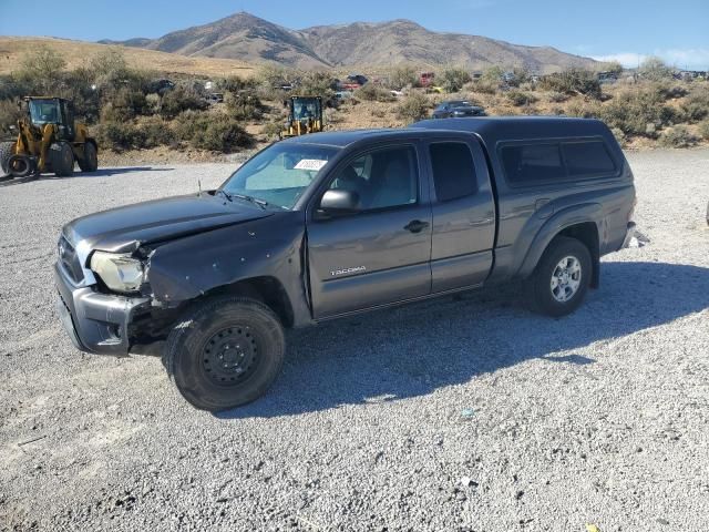 2013 Toyota Tacoma Access Cab