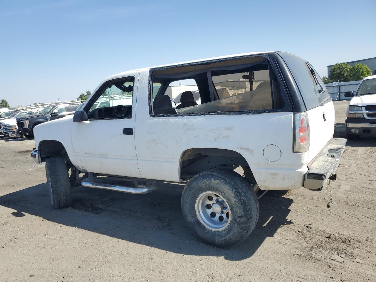 1993 GMC Yukon
