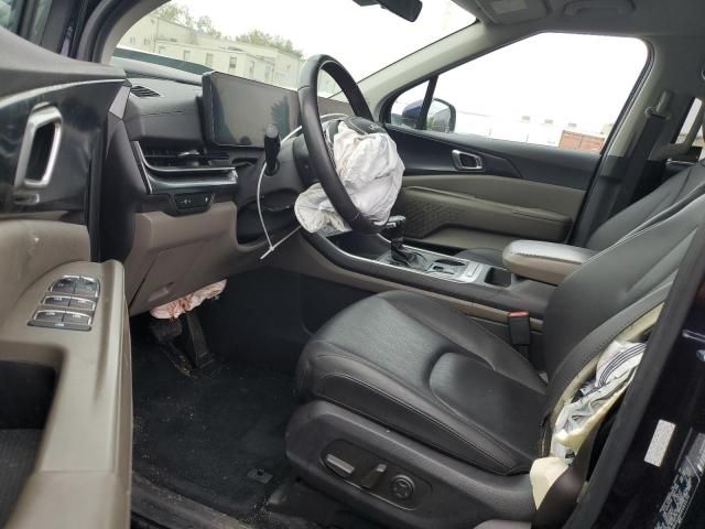 2025 KIA Carnival lx