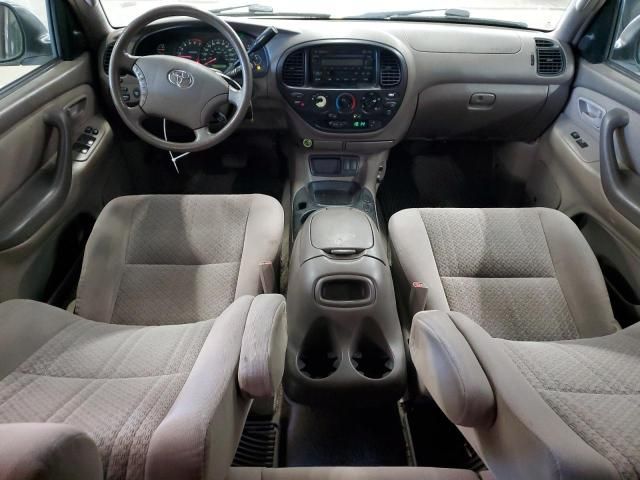 2006 Toyota Tundra Double Cab SR5