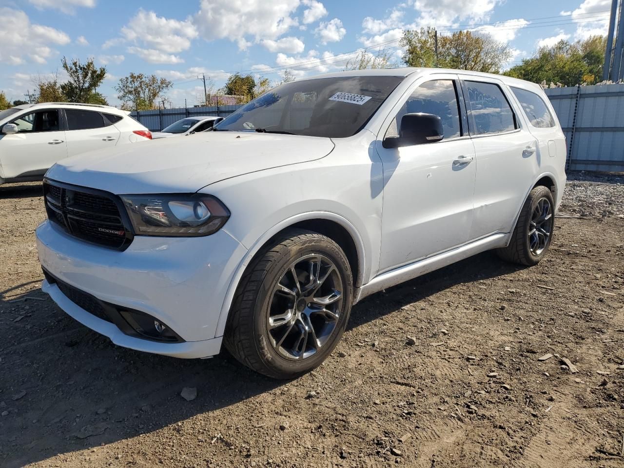 2015 Dodge Durango R/T
