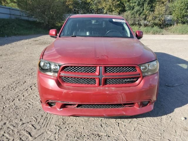 2012 Dodge Durango R/T