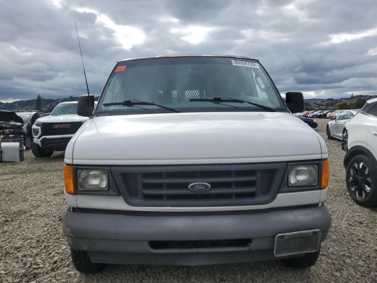 2003 Ford Econoline E250 Van