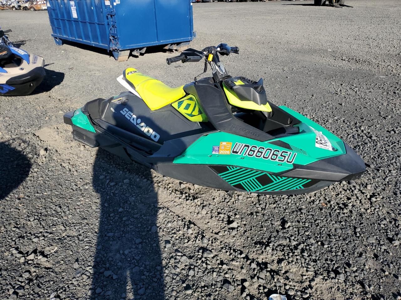 2020 Bombardier Seadoo