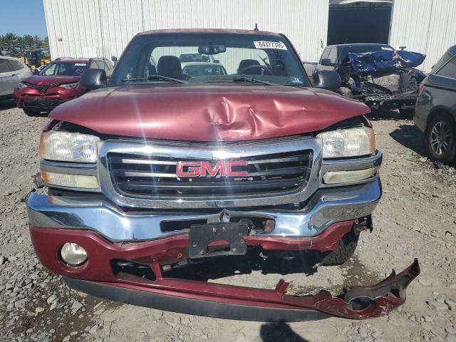 2006 GMC New Sierra K1500