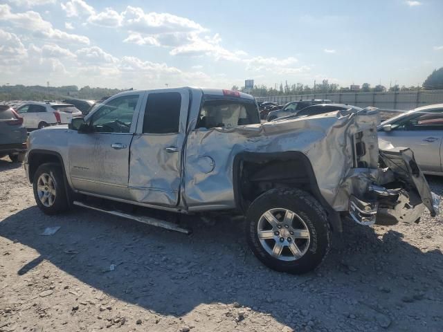 2015 GMC Sierra K1500 slt